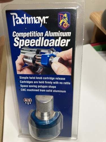Pachmayr competition aluminum - competition,