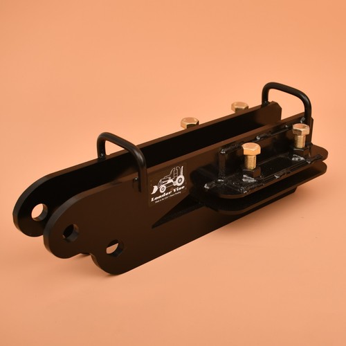 Trenching attachment for
