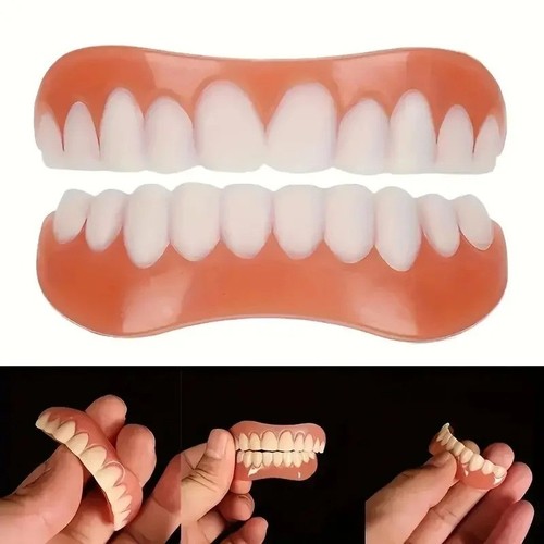 Smile snap false - smile,
