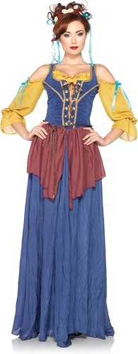 Tavern maid renaissance - tavern,