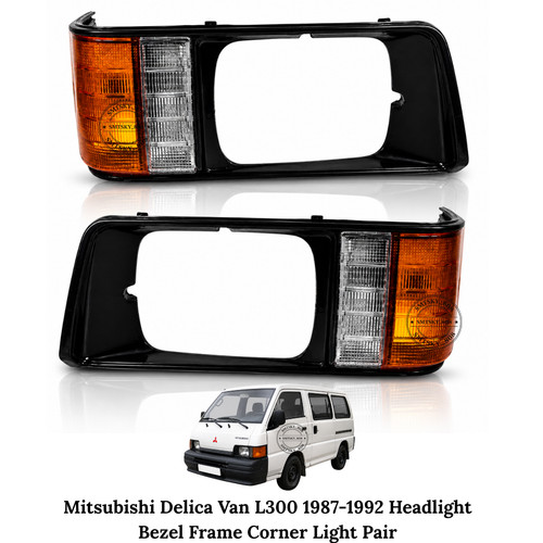 Mitsubishi delica van - delica, l300