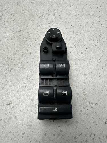 Driver front door - driver, switch