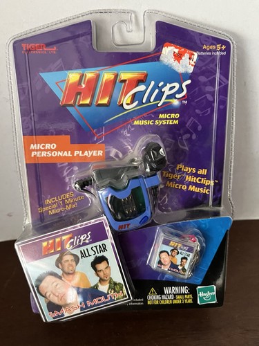 Tiger hitclips rockin micro - rockin,