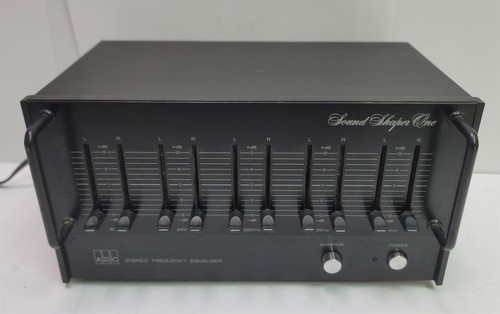Adc sound shaper one - one, ss-1
