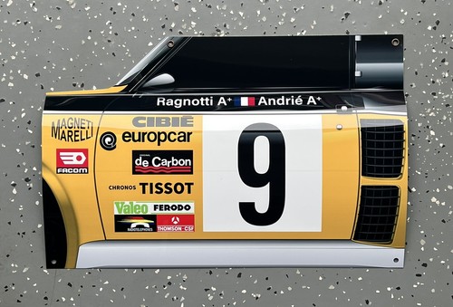 Wow 1981 renault 5 - 1981,