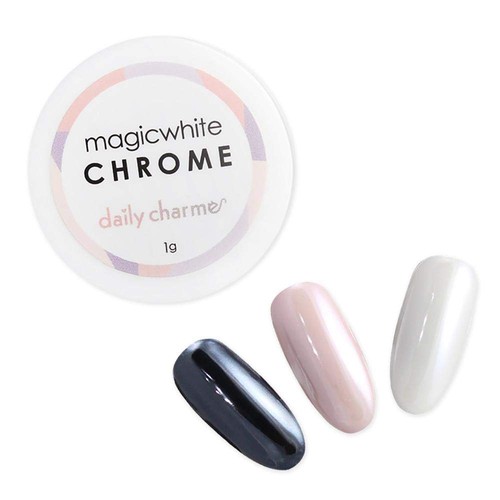 Daily charme magic white - charme,