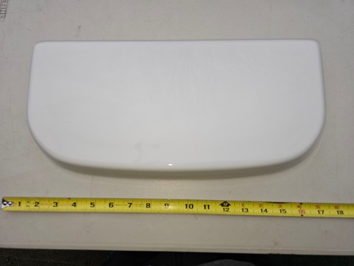23rr93 toilet tank lid - toilet,