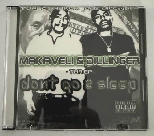 Makaveli dillinger don t - makaveli, go