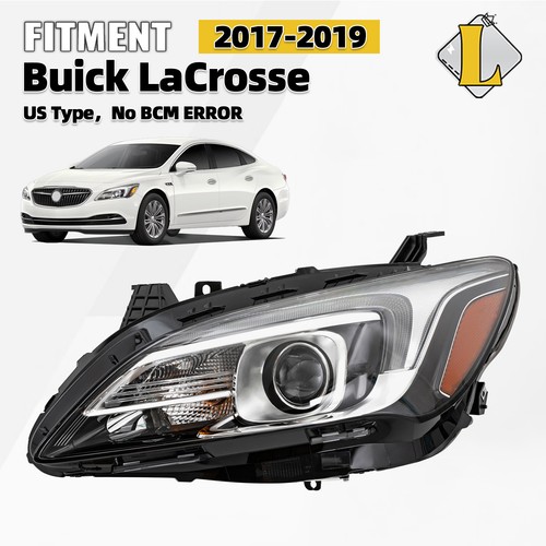 For 2017 2019 - for, buick