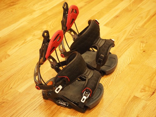 Flow snowboard bindings fuse - flow, -fuse
