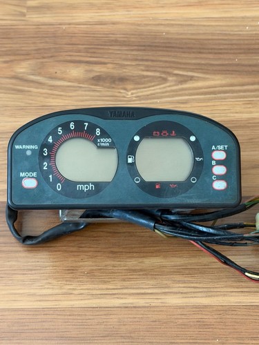 1999 yamaha wave runner - wave, xl1200