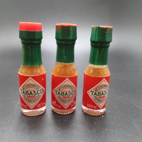 Vtg mcilhenny tabasco brand - vtg,