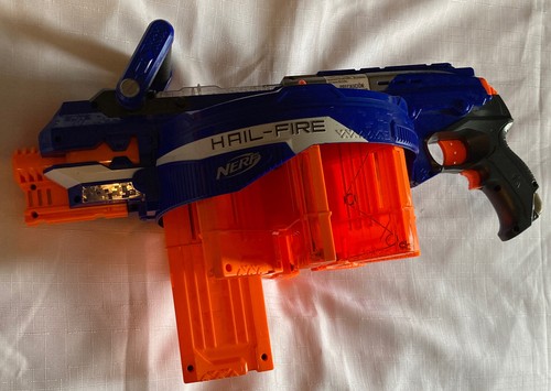 Nerf strike elite hail - nerf,