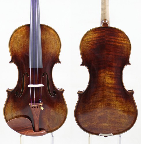 Guarnieri del gesu - 'del, 1743