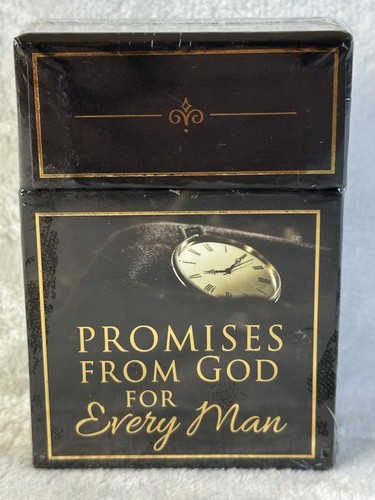 New promises from - from, god