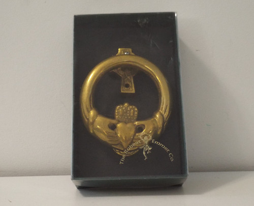 Vintage celtic claddagh - "celtic, claddagh"