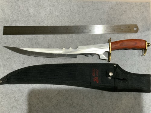 Frost cutlery blade - frost,