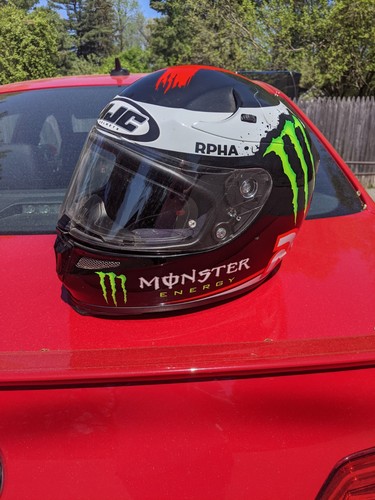 Rpha replica jorge - jorge, lorenzo