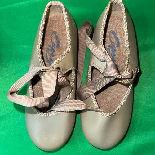 Capezio beige child tele - capezio,