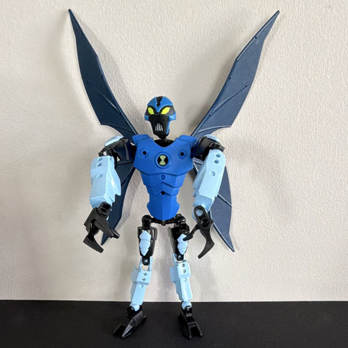 Lego ben alien - lego, 10