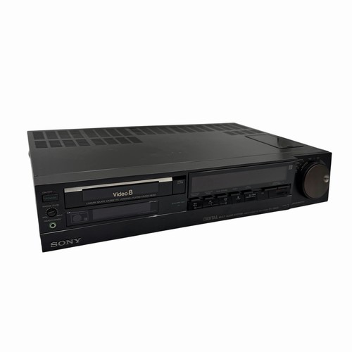 Sony s800 video linear - 8,