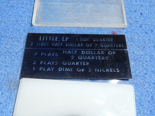 Wurlitzer 2900 3000 - , coin