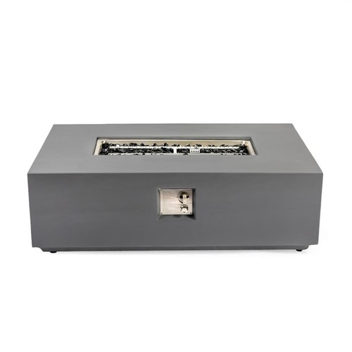 Concrete light gray propane - concrete,