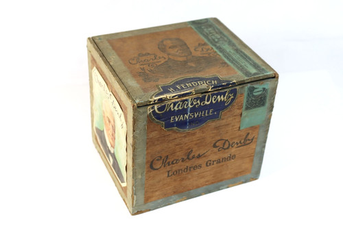 Antique charles denby - charles,
