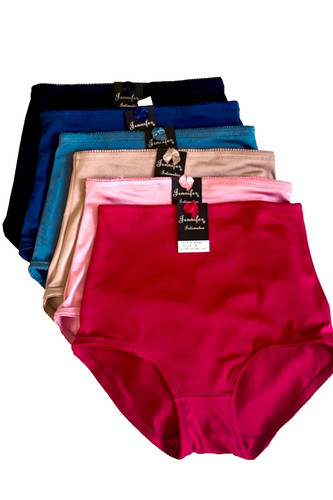 High waist brief tummy - waist,
