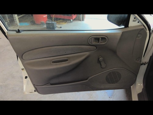 Used front left door interior - used,