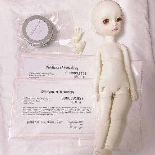 Imda modigli bjd - bjd, doll