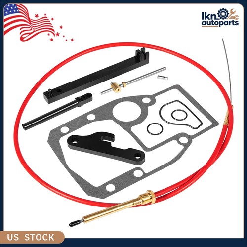 Lower shift cable assembly - lower,