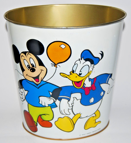 Vintage disney cheinco metal - disney,