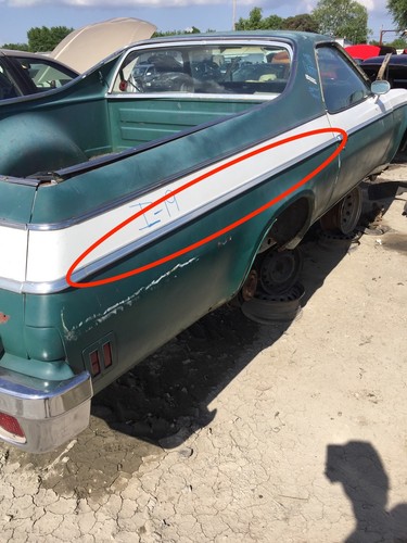 77 el camino - 75,