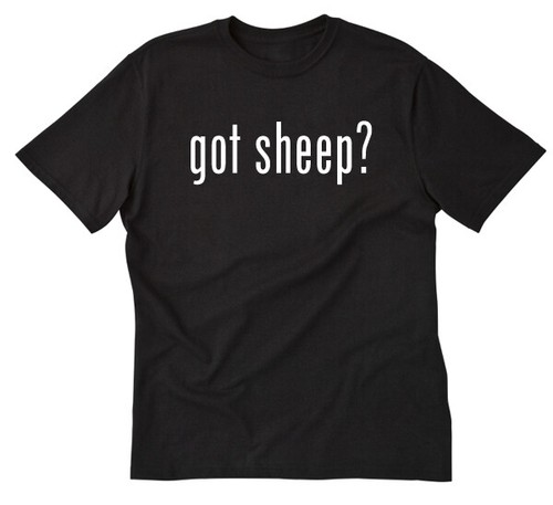 Got sheep shirt funny - sheep?,