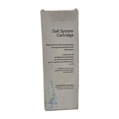 Salt cartridge pack - salt, 1