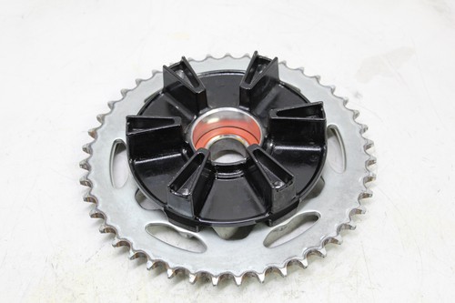 2017 yamaha fz10 - oem, back