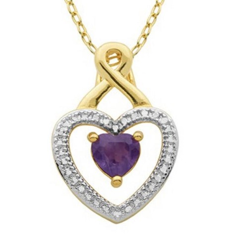 Genuine african amethyst - genuine,