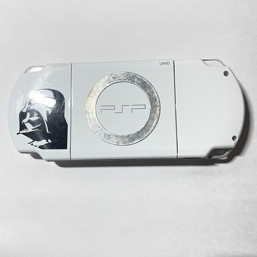 Psp 2001 console star - star, wars