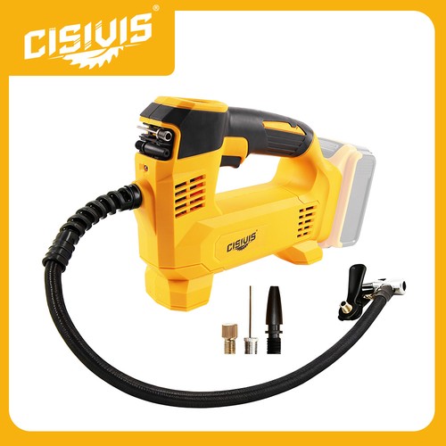 Cordless tire inflator - cordless,