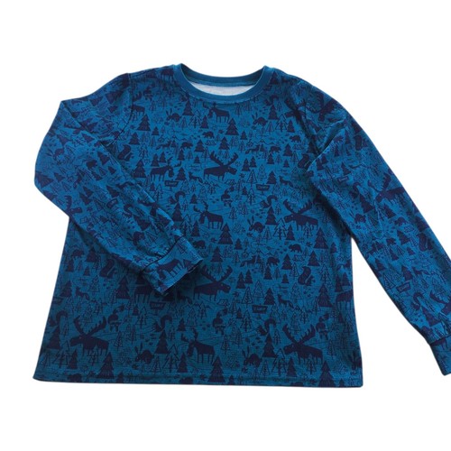 Bean kids long - long, sleeve