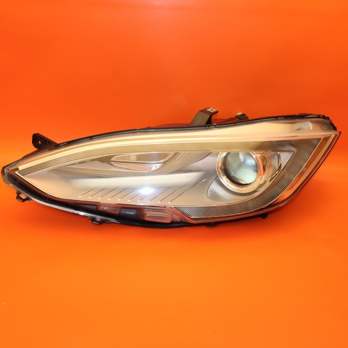 Tesla model headlight left - s,
