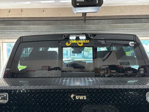 Yamahauler sticker decal - 2!,