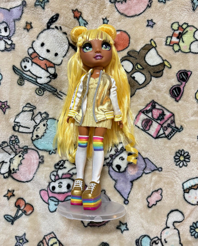Mga rainbow high sunny madison - rainbow,