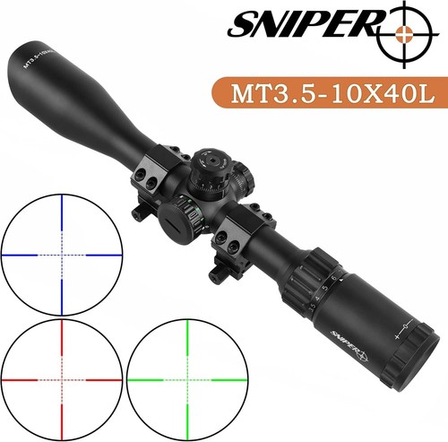 Sniper mt3 10x40l - sniper, rimfire