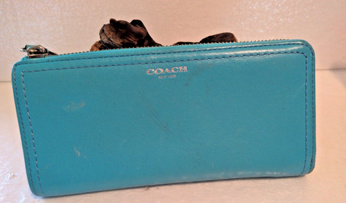 Coach new york - new, wallet