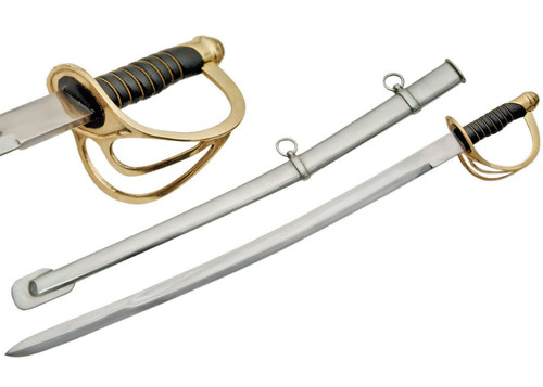 New cavalry saber - cavalry,