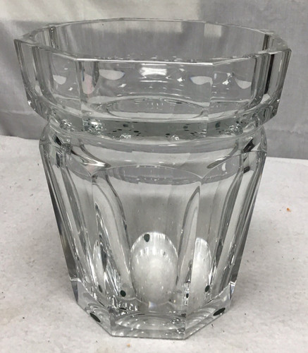 Vtg lrg baccarat edith - lrg,