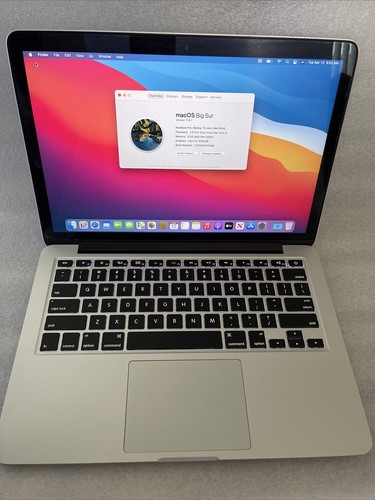Macbook pro retina core i5 - retina,