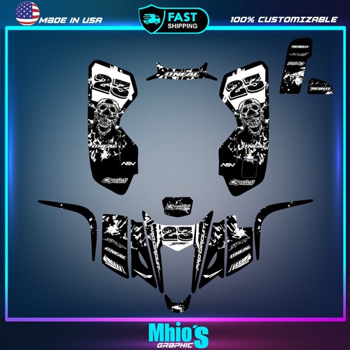 Ltz 400 suzuki wrap graphics - ltz,